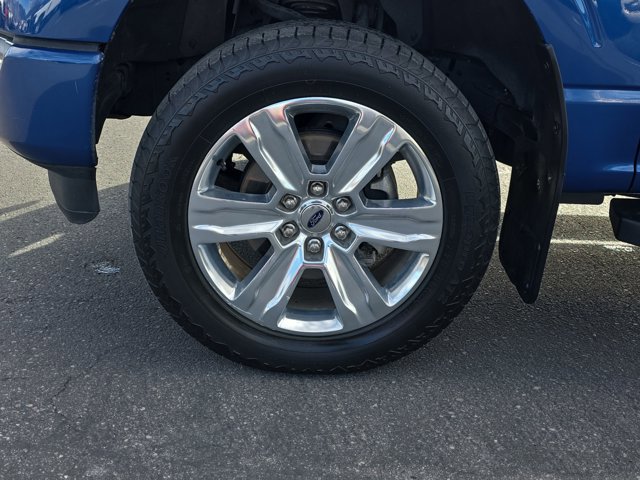 Certified 2022 Ford F150 Lariat image 11