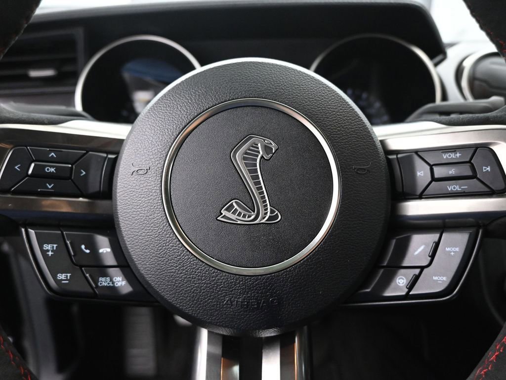 Certified 2017 Ford Mustang Shelby GT350R w/ GT350R Equipment Group 920A image 38