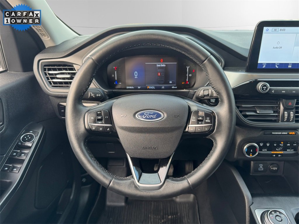 Certified 2023 Ford Escape Active image 12