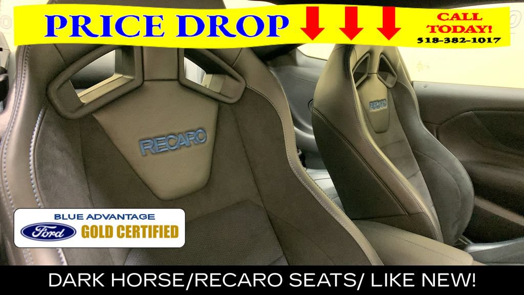 Certified 2025 Ford Mustang Dark Horse RWD image 15