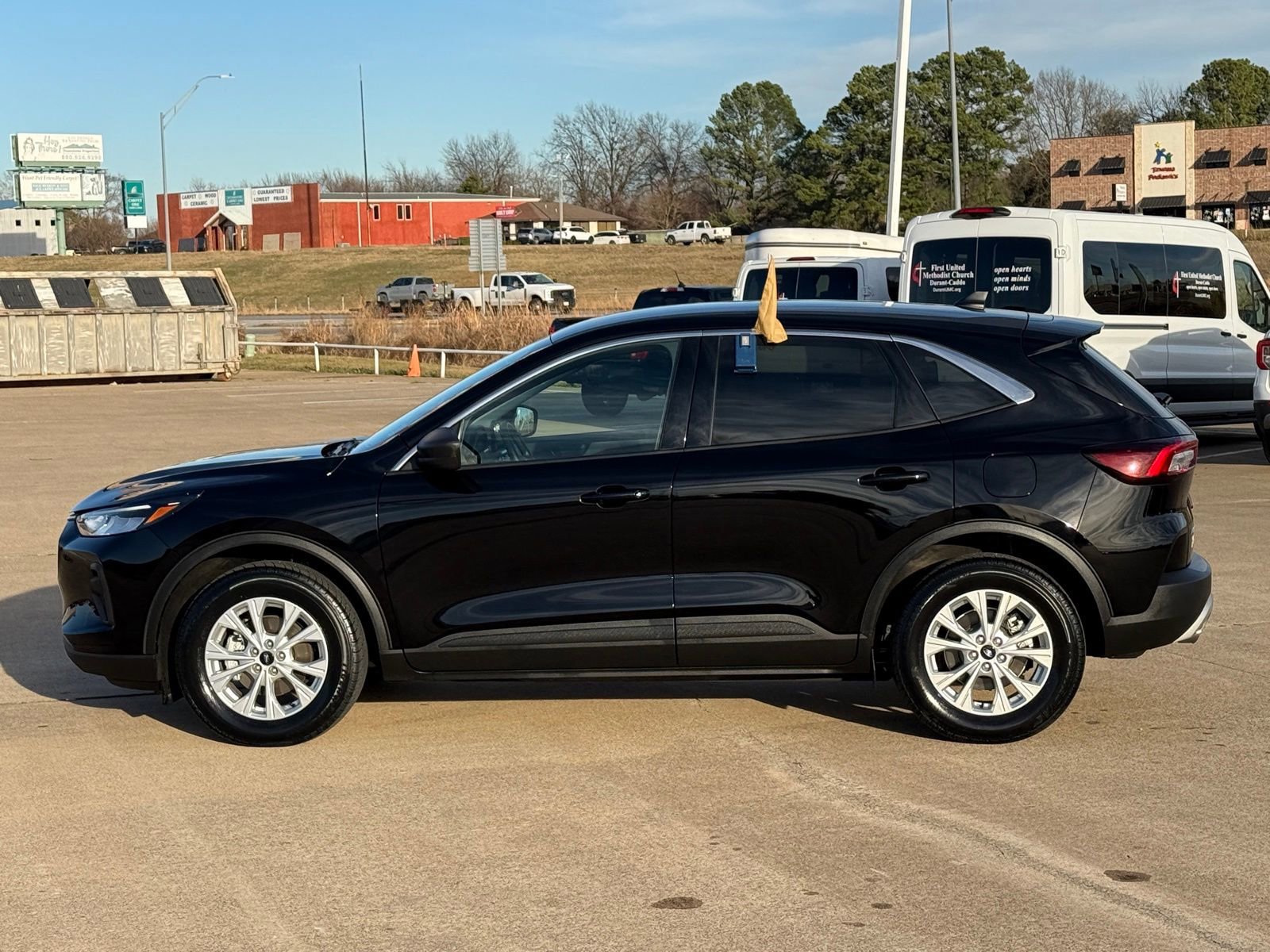 Certified 2023 Ford Escape Active image 2