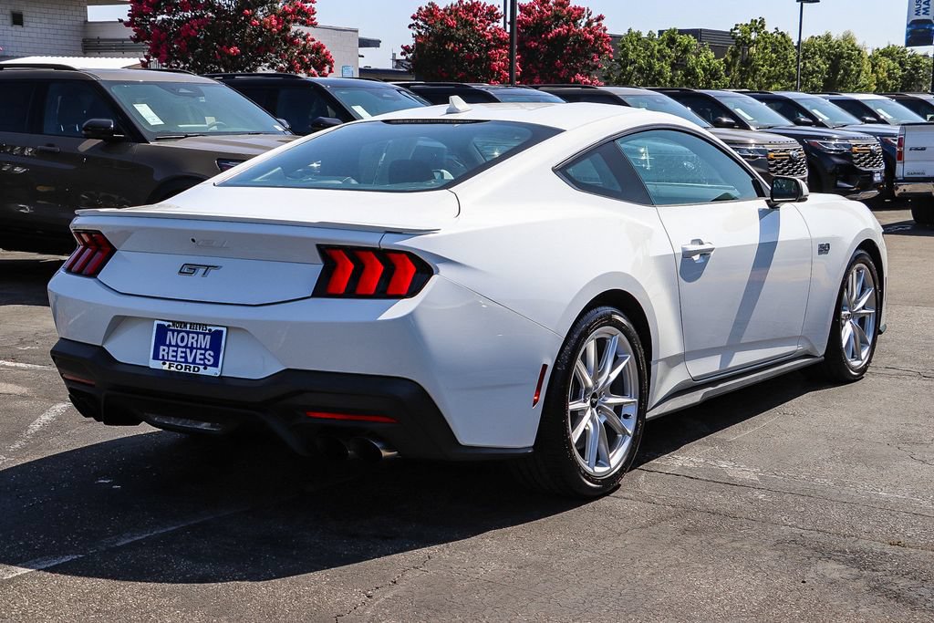 Certified 2024 Ford Mustang GT Premium RWD image 8