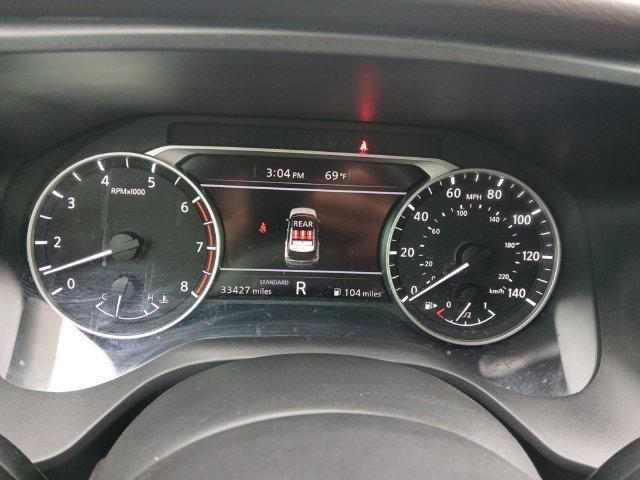 Used 2023 Nissan Rogue S FWD image 22