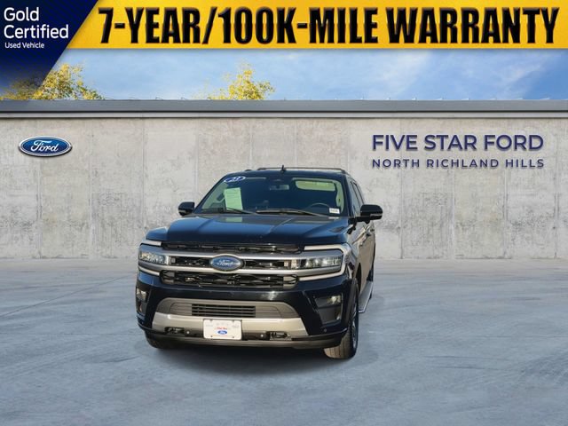 Certified 2023 Ford Expedition Max XLT AWD/4WD image 4