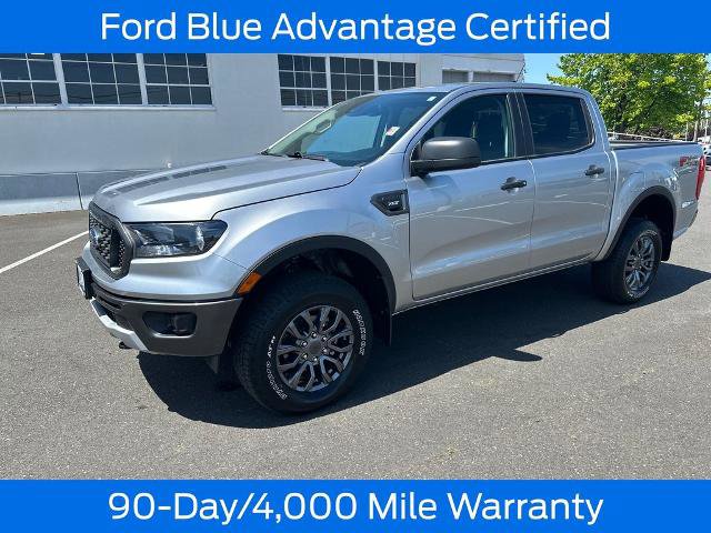 Certified 2021 Ford Ranger XLT w/ Equipment Group 301A Mid AWD/4WD image 3