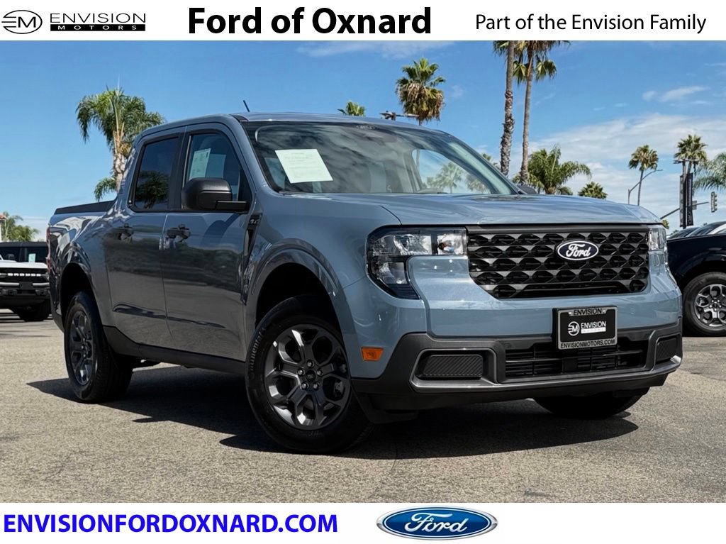 Certified 2026 Ford Maverick XLT FWD image 1