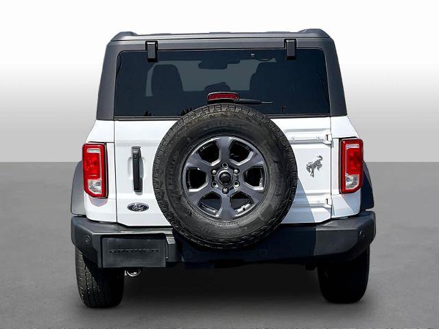 Certified 2025 Ford Bronco Big Bend AWD/4WD image 6