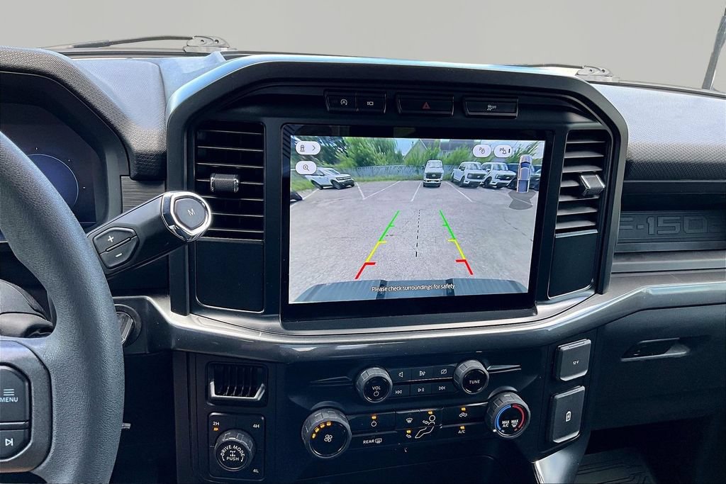 Certified 2024 Ford F150 STX AWD/4WD image 22