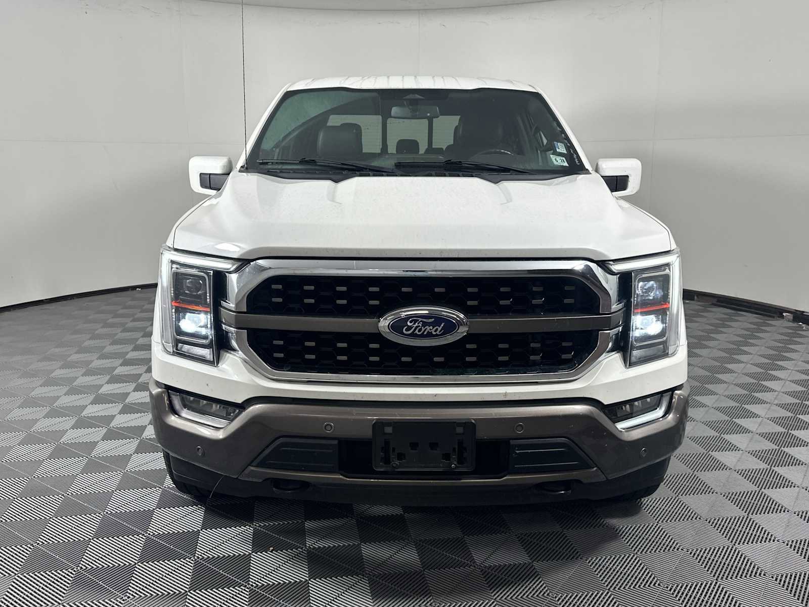Certified 2023 Ford F150 King Ranch w/ Equipment Group 601A High AWD/4WD image 2