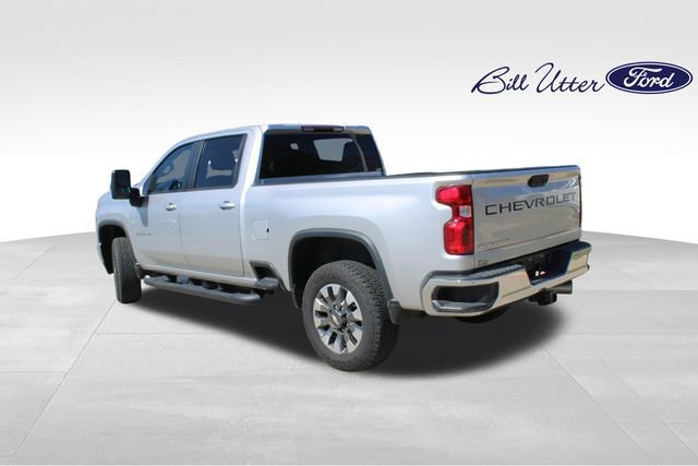 Used 2023 Chevrolet Silverado 2500 LT w/ Convenience Package image 3