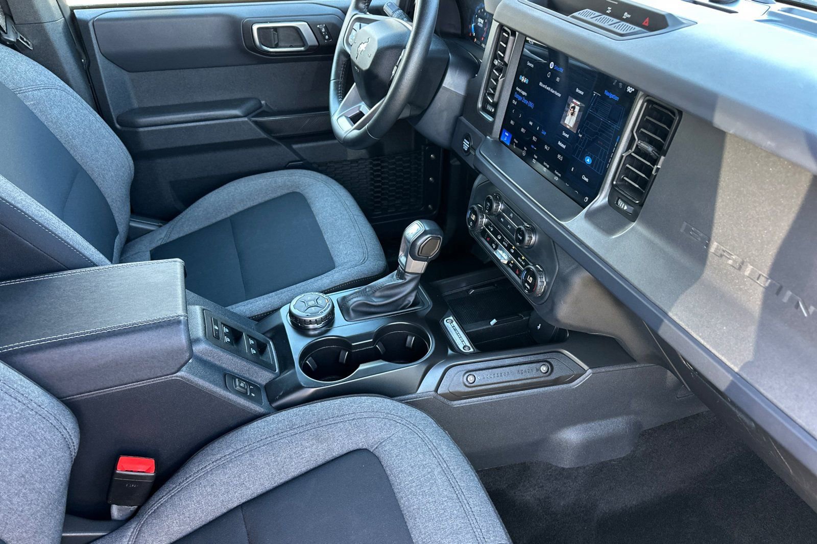 Certified 2025 Ford Bronco Big Bend AWD/4WD image 16