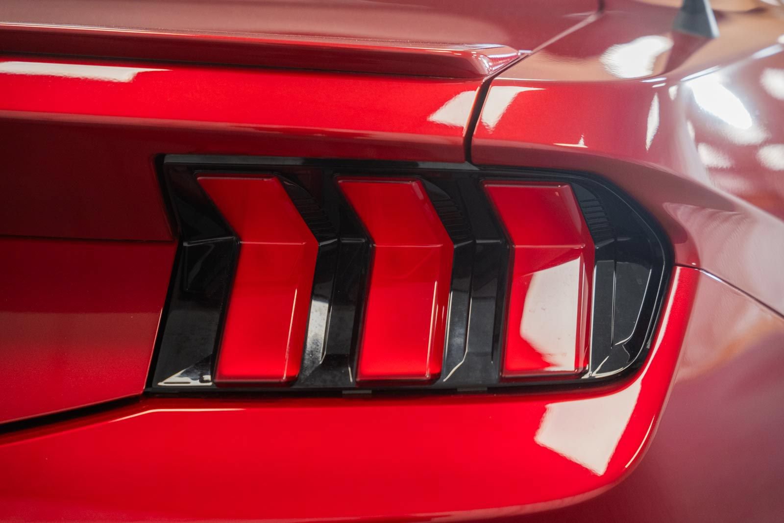 Certified 2024 Ford Mustang GT Premium RWD image 9