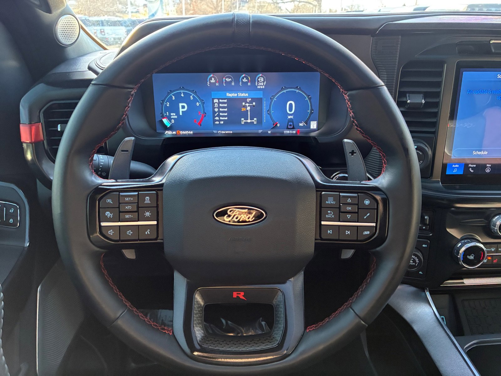 Certified 2024 Ford F150 Raptor w/ Equipment Group 803A Raptor R image 10