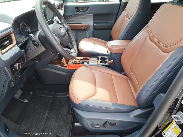 Certified 2023 Ford Maverick Lariat w/ Lariat Luxury Package image 19