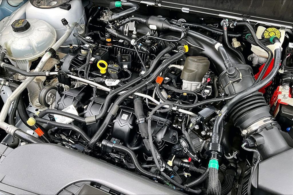 Certified 2022 Ford Maverick XL FWD image 35