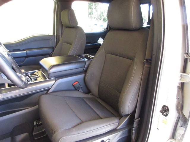Certified 2023 Ford F150 XLT w/ Equipment Group 302A High image 11