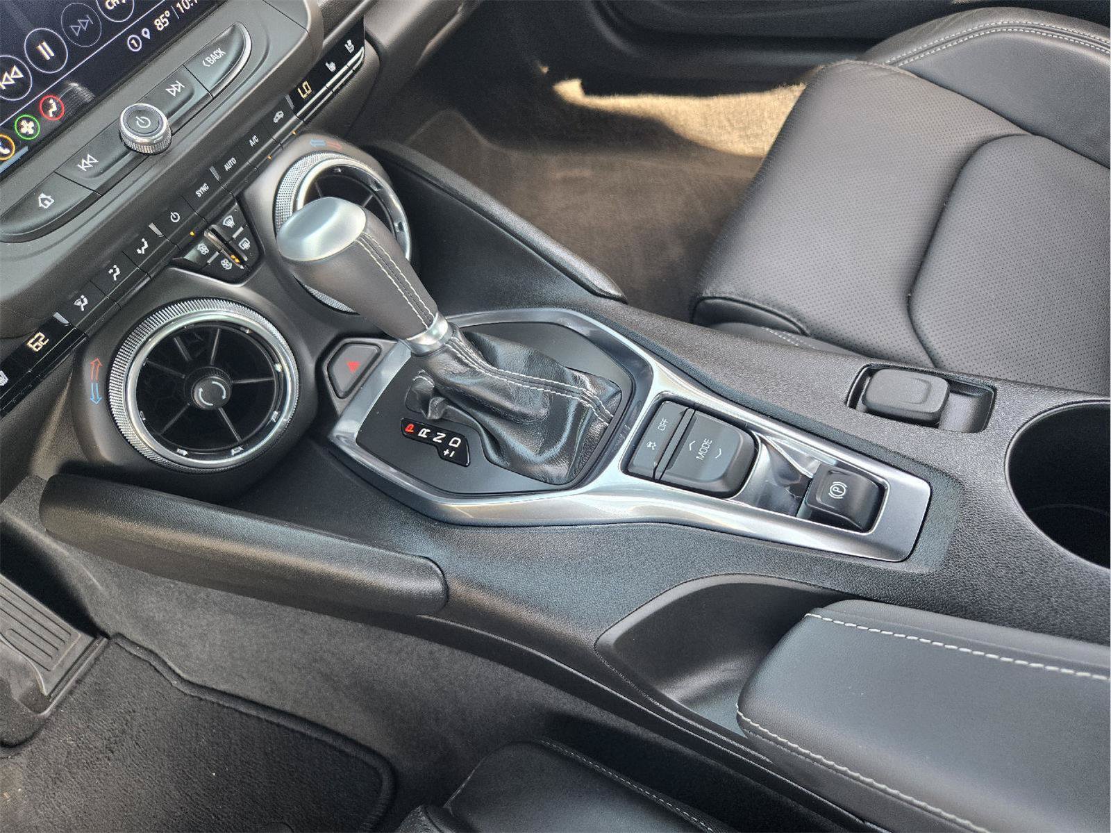 Used 2024 Chevrolet Camaro LT w/ RS Package RWD image 19