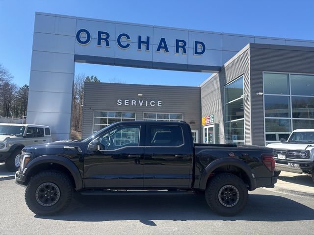 Certified 2025 Ford F150 Raptor AWD/4WD image 2