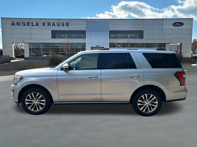 Certified 2018 Ford Expedition Limited w/ Equipment Group 301A AWD/4WD image 4