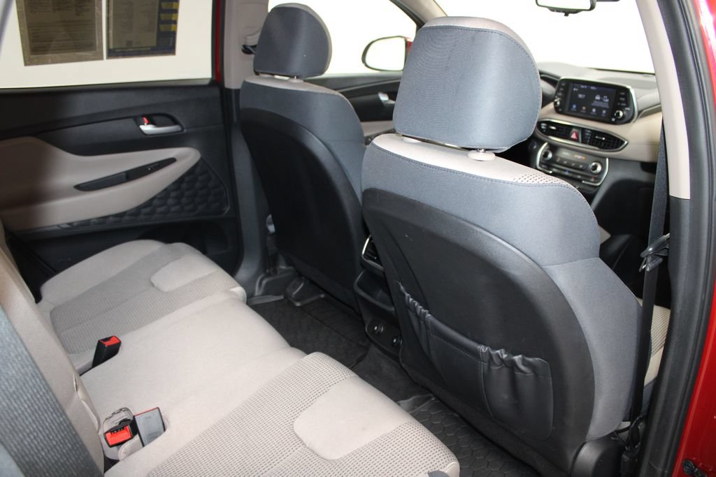 Used 2020 Hyundai Santa Fe SEL FWD image 30