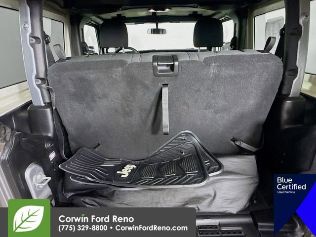 Used 2019 Jeep Wrangler Sport image 26
