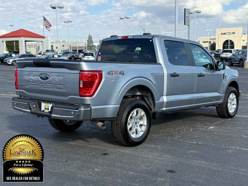 Certified 2023 Ford F150 XLT AWD/4WD image 3