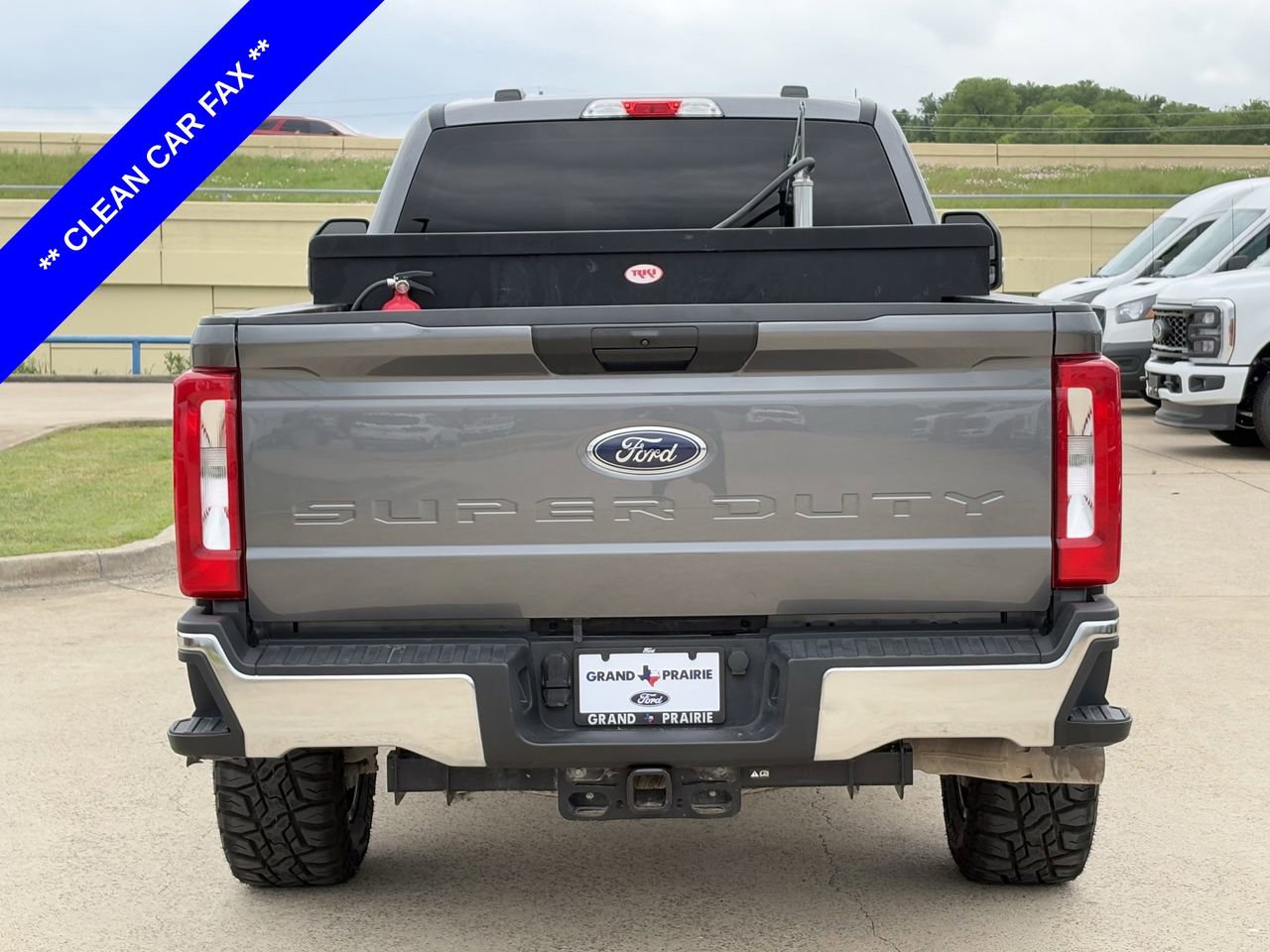 Certified 2024 Ford F250 XLT AWD/4WD image 8