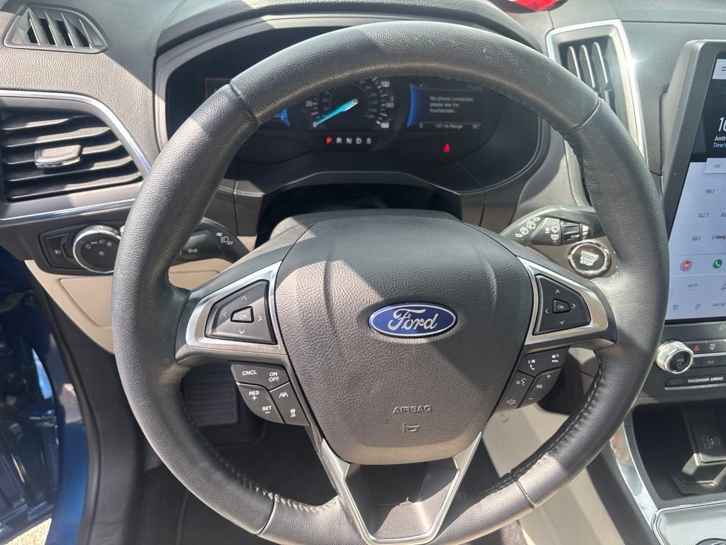 Certified 2023 Ford Edge Titanium w/ Equipment Group 301A AWD/4WD image 14