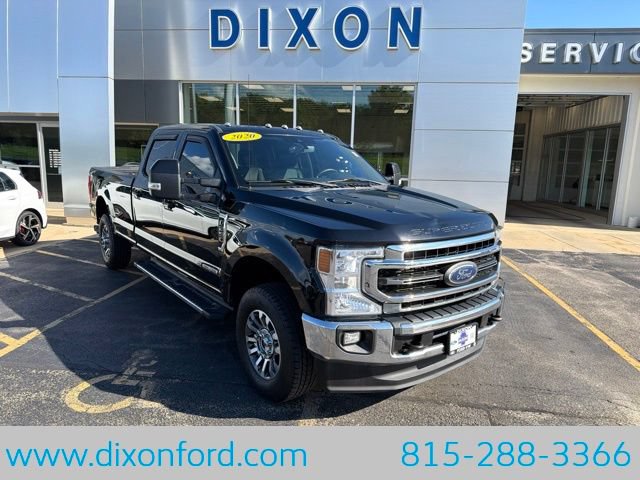 Certified 2020 Ford F250 Lariat w/ Lariat Ultimate Package