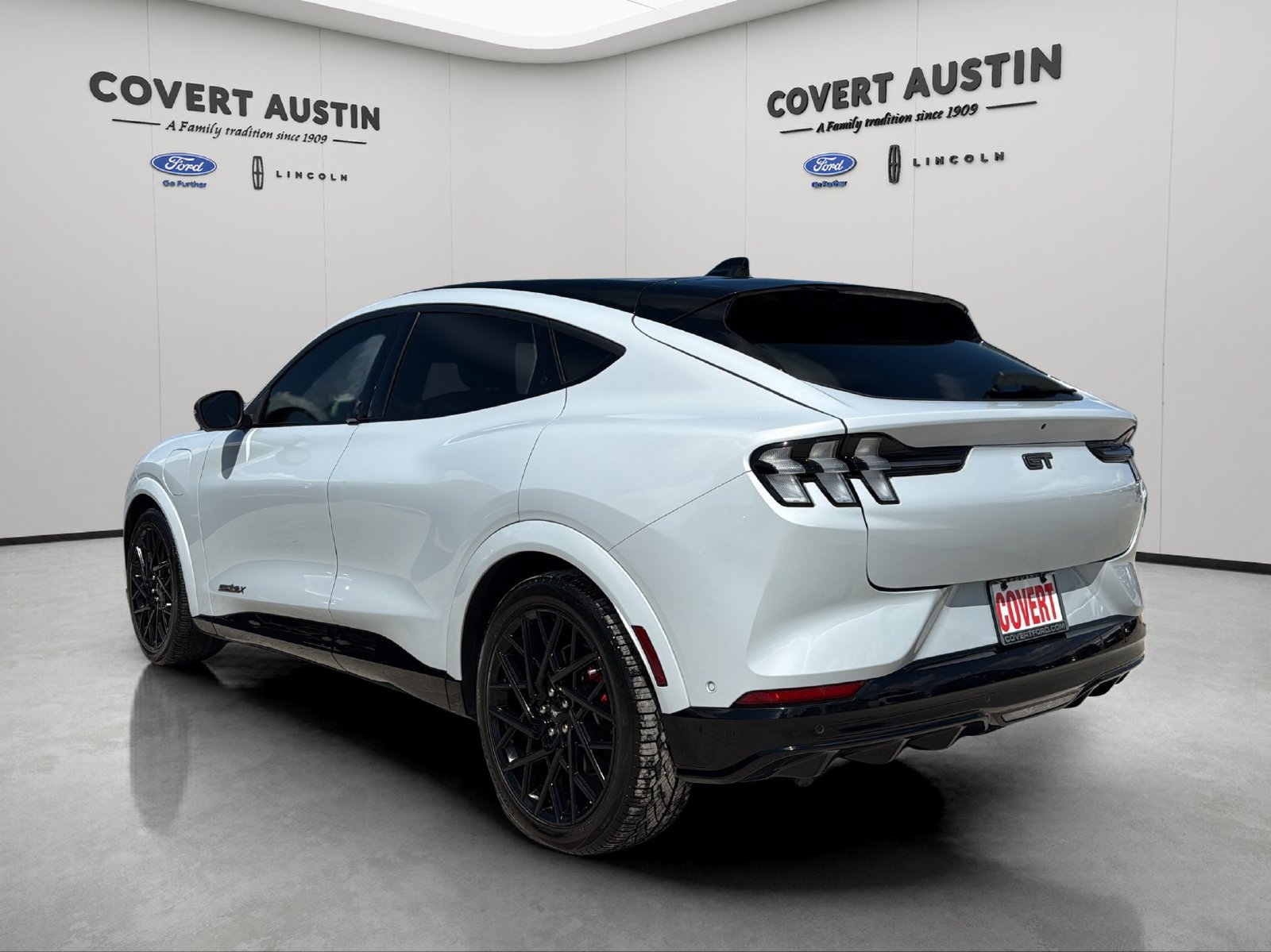 Certified 2023 Ford Mustang Mach-E GT w/ GT Performance Edition AWD/4WD image 3