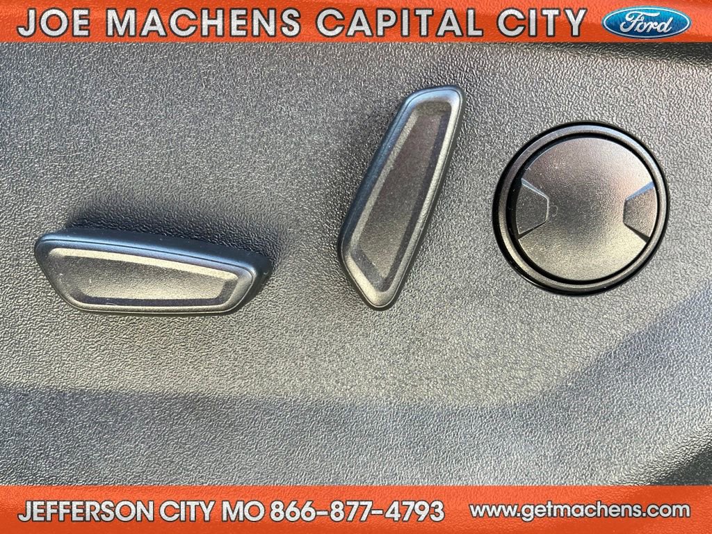 Certified 2023 Ford F150 XLT w/ Equipment Group 302A High image 20