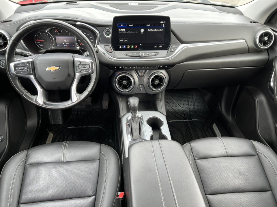 Used 2023 Chevrolet Blazer LT image 9