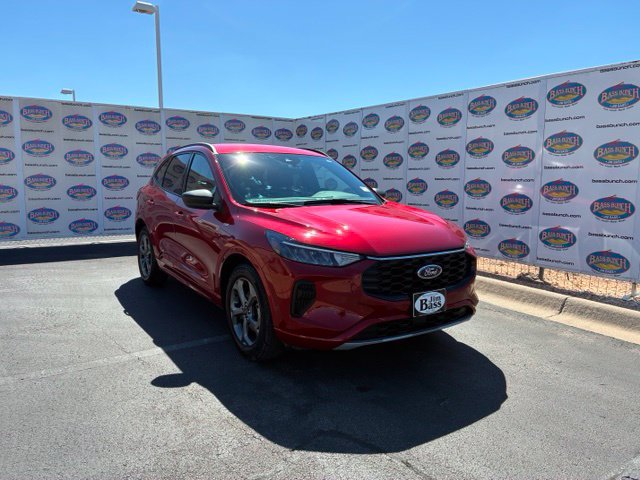 Certified 2023 Ford Escape ST-Line w/ Tech Pack #1 FWD image 2