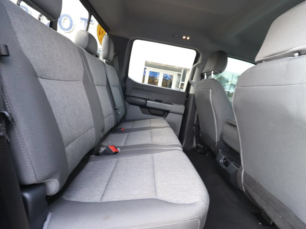 Certified 2024 Ford F250 XL w/ STX Appearance Package AWD/4WD image 21