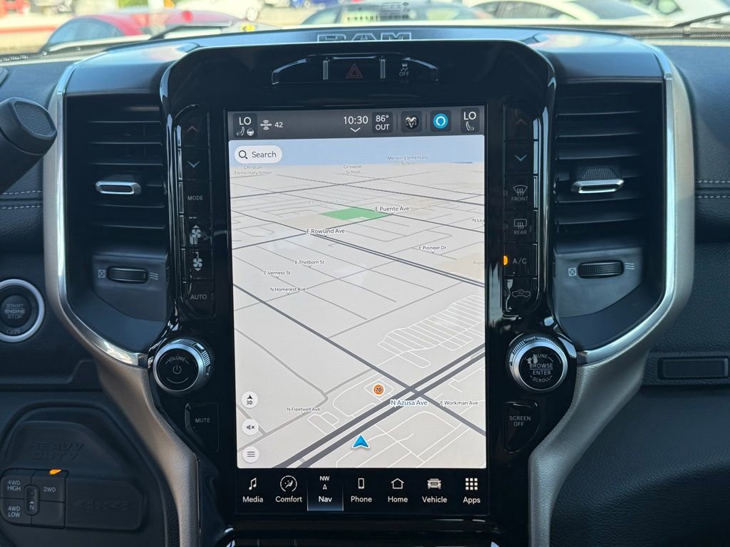 Used 2024 RAM 2500 Laramie AWD/4WD image 31