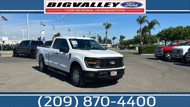 Certified 2024 Ford F150 XL