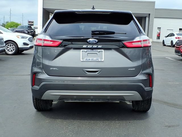 Certified 2023 Ford Edge SEL AWD/4WD image 6