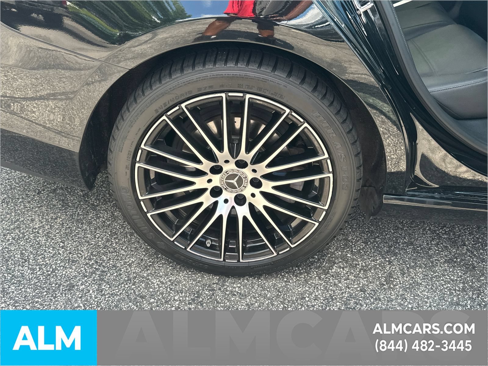 Used 2025 Mercedes-Benz C 300 Sedan image 20