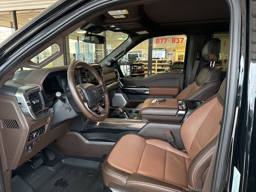 Certified 2025 Ford F150 King Ranch image 8