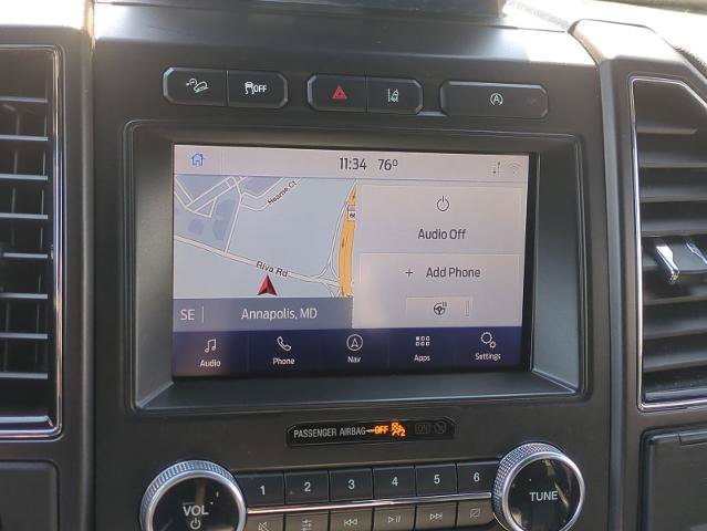Certified 2021 Ford Expedition Max Limited AWD/4WD image 19