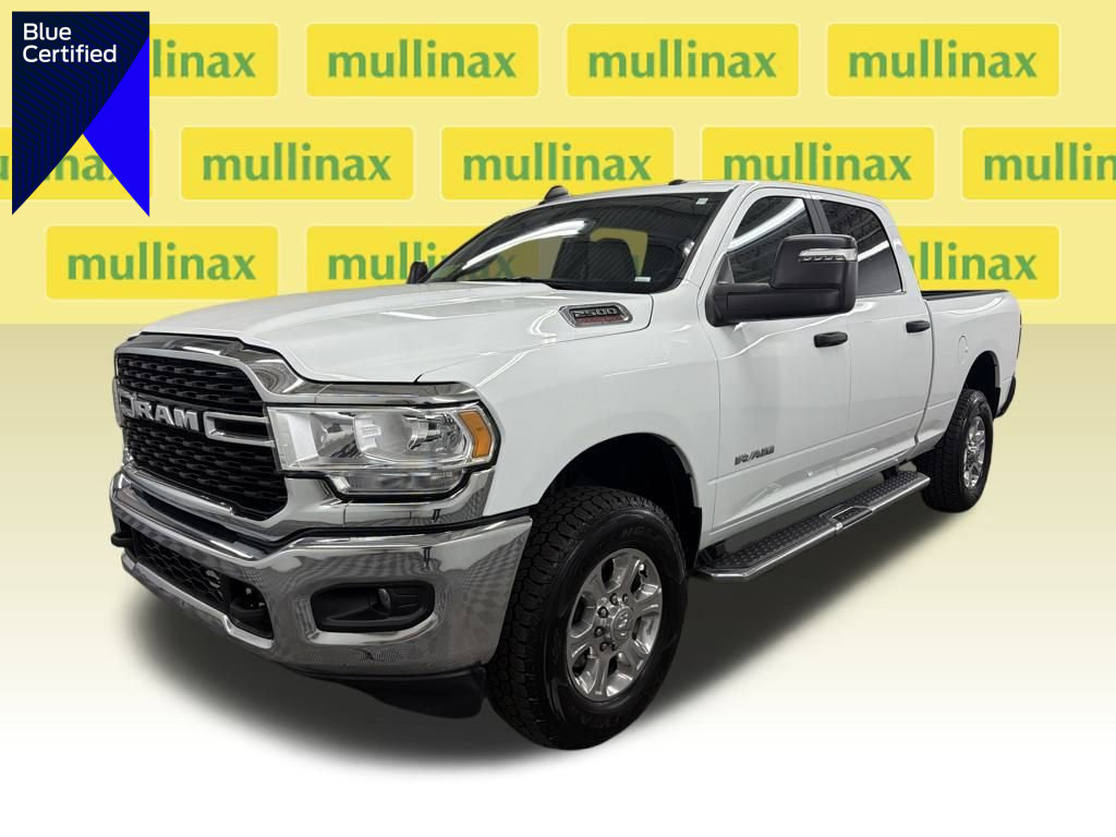 Used 2024 RAM 2500 Big Horn