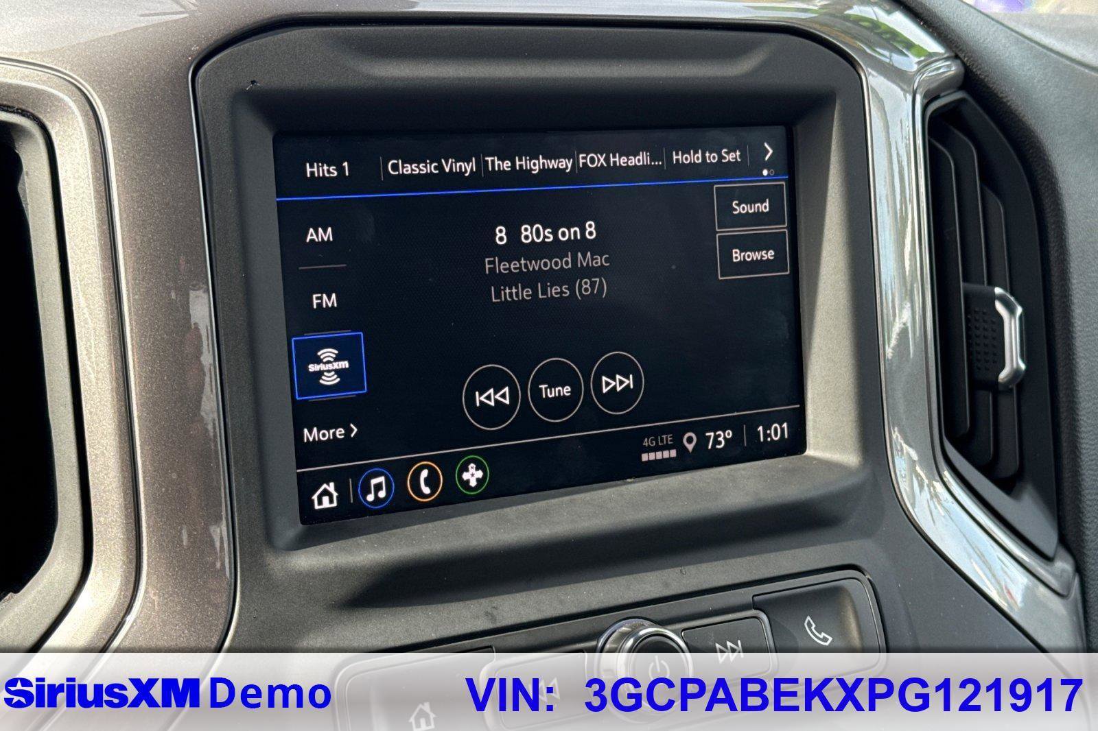 Used 2023 Chevrolet Silverado 1500 Custom image 34