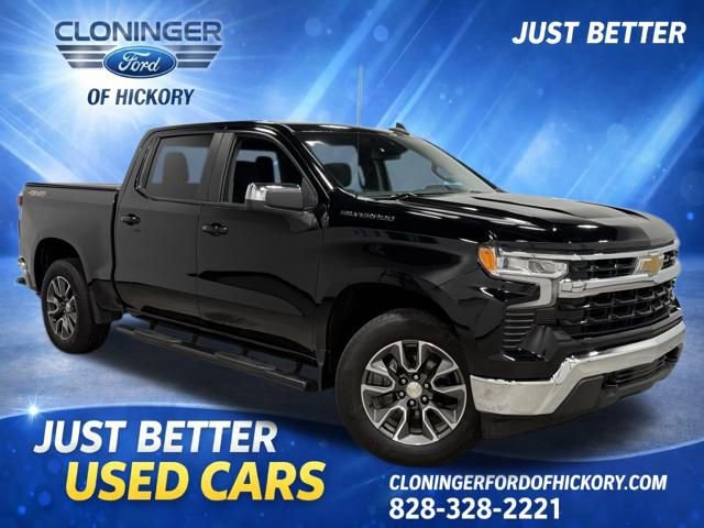 Used 2022 Chevrolet Silverado 1500 LT image 1