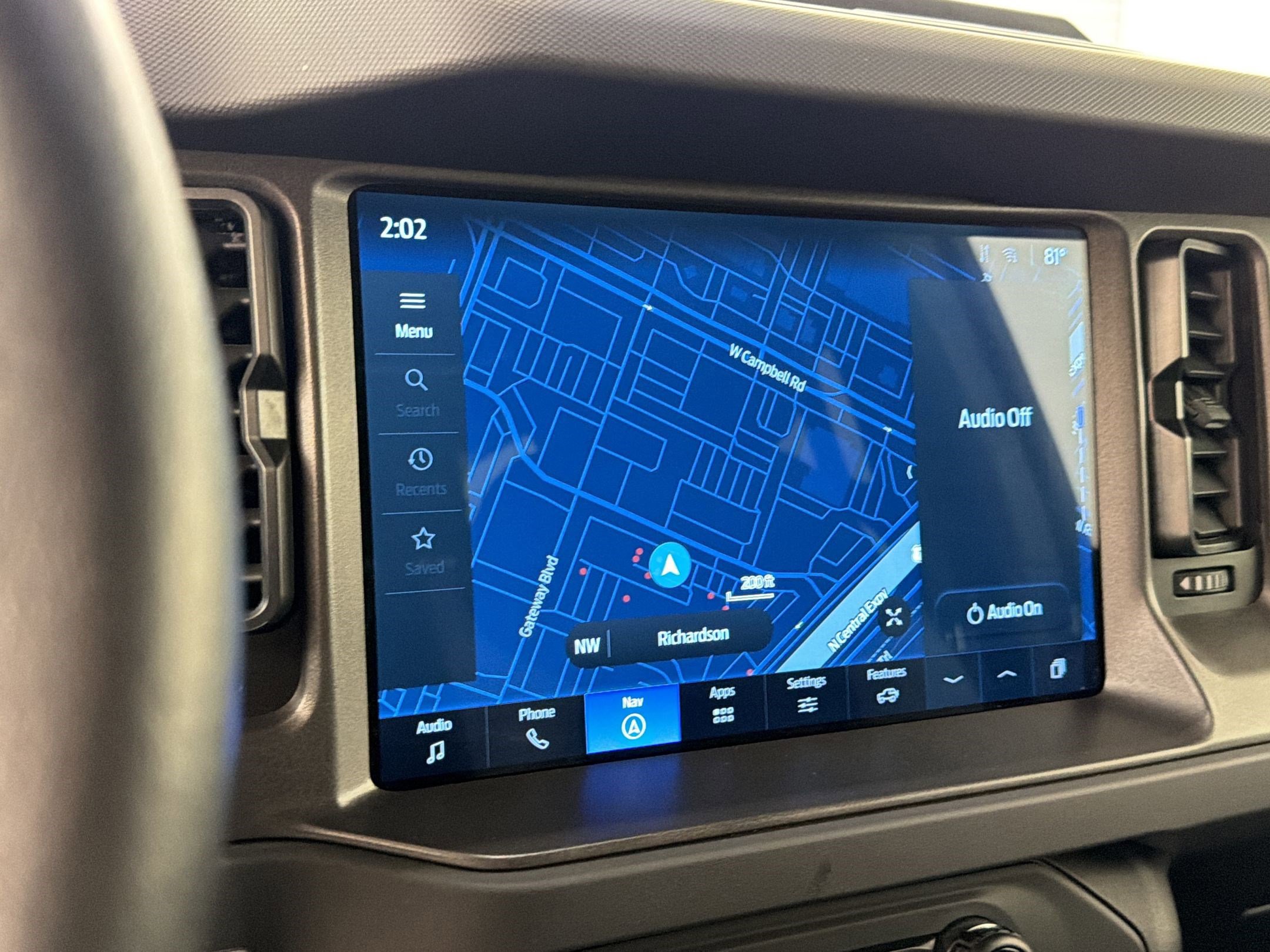 Certified 2025 Ford Bronco Big Bend image 23