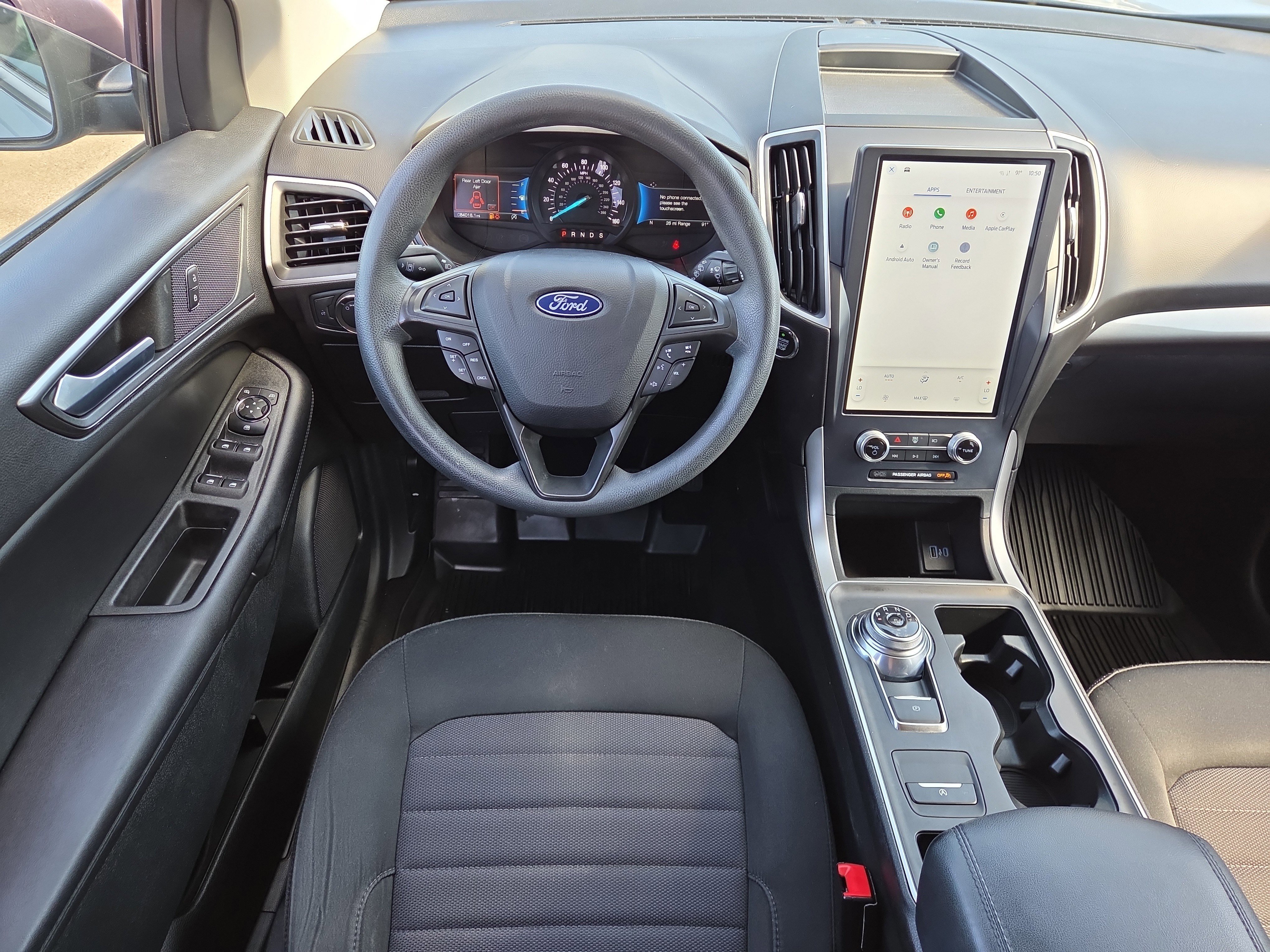 Certified 2022 Ford Edge SE image 12