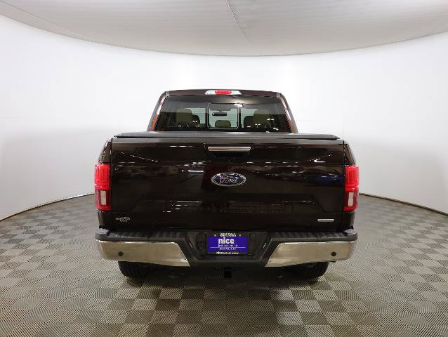 Certified 2020 Ford F150 Lariat w/ Equipment Group 502A Luxury AWD/4WD image 6