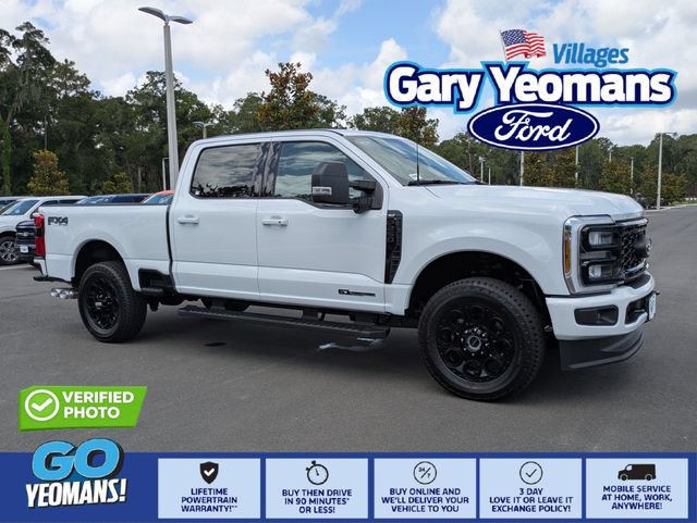 Certified 2026 Ford F250 XLT w/ XLT Premium Package
