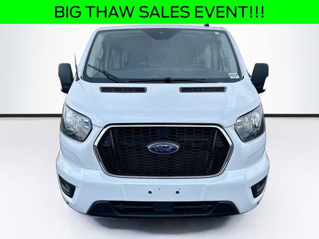 Certified 2024 Ford Transit 350 XLT image 2