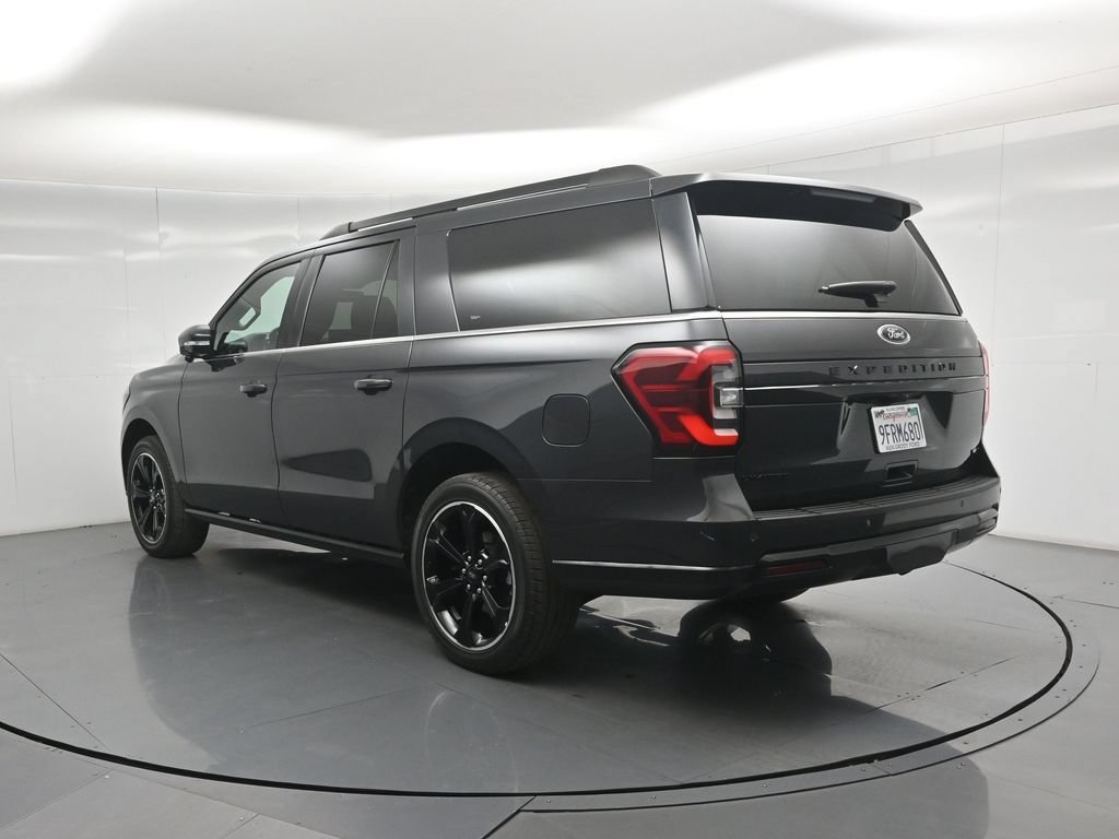 Certified 2023 Ford Expedition Max Limited AWD/4WD image 30