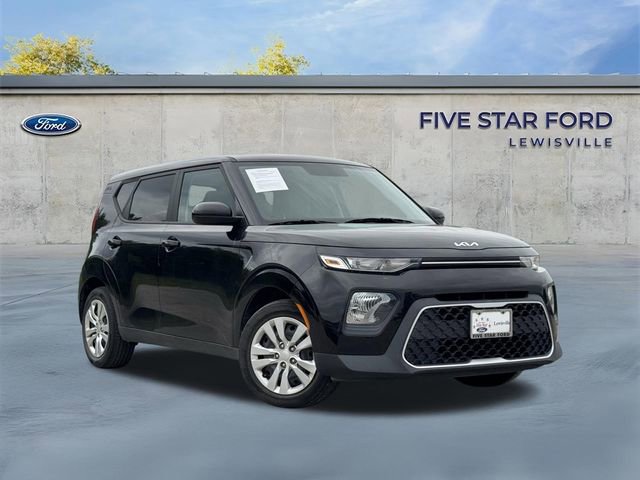 Used 2022 Kia Soul LX